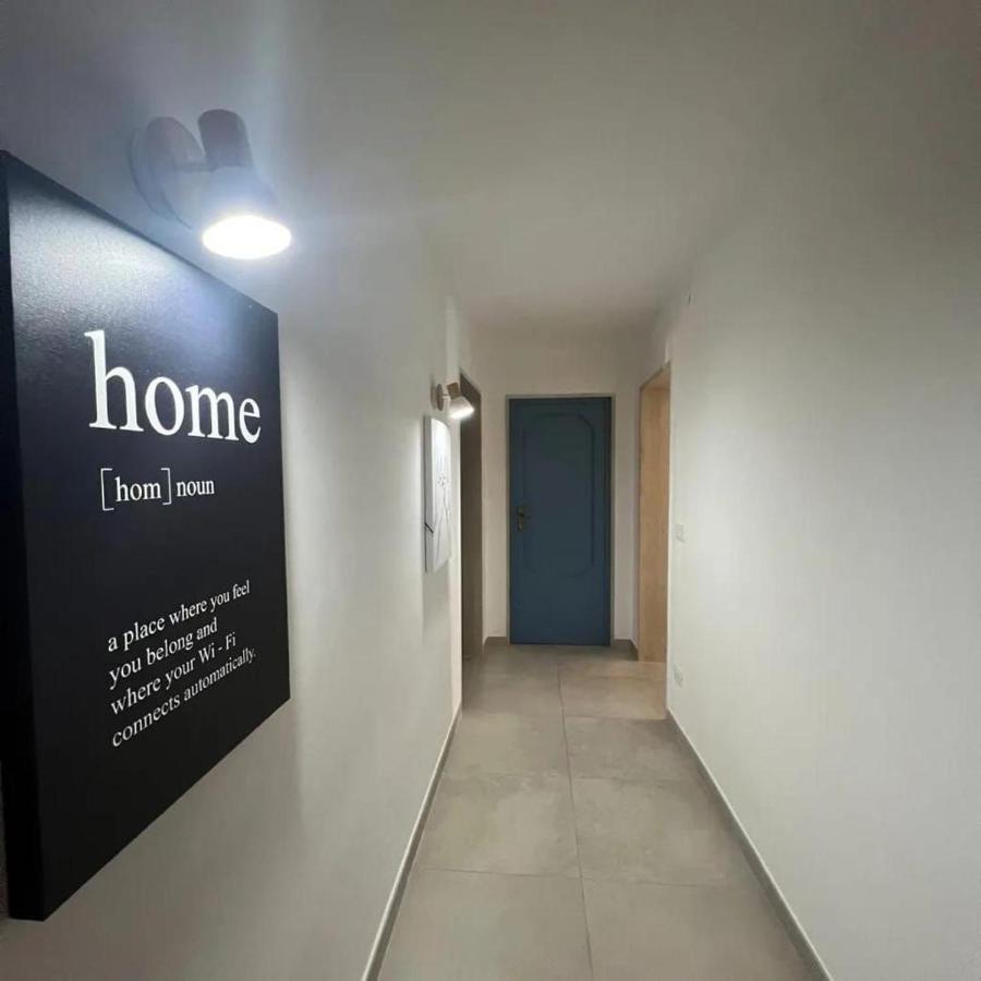 Seaport #Rooms Trani Exterior foto