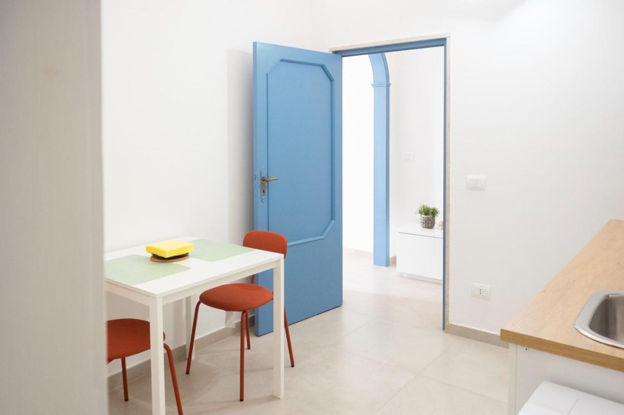 Seaport #Rooms Trani Exterior foto