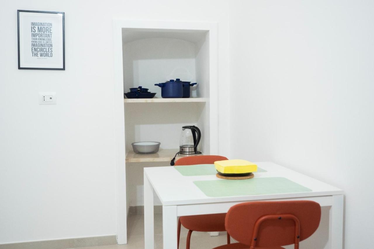 Seaport #Rooms Trani Exterior foto